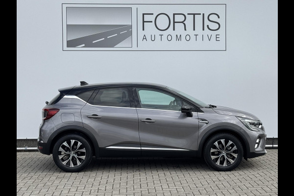 Renault Captur 1.6 E-Tech full hybrid 145 techno NL-AUTO | HYBRIDE | CAMERA