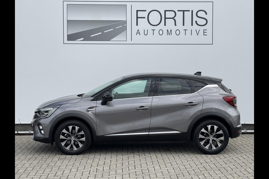 Renault Captur 1.6 E-Tech full hybrid 145 techno NL-AUTO | HYBRIDE | CAMERA