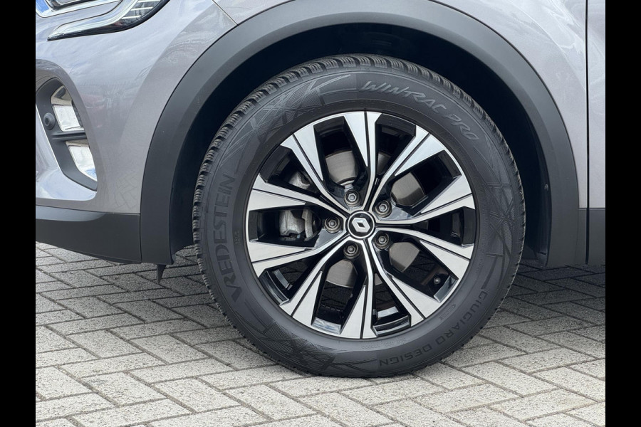 Renault Captur 1.6 E-Tech full hybrid 145 techno NL-AUTO | HYBRIDE | CAMERA