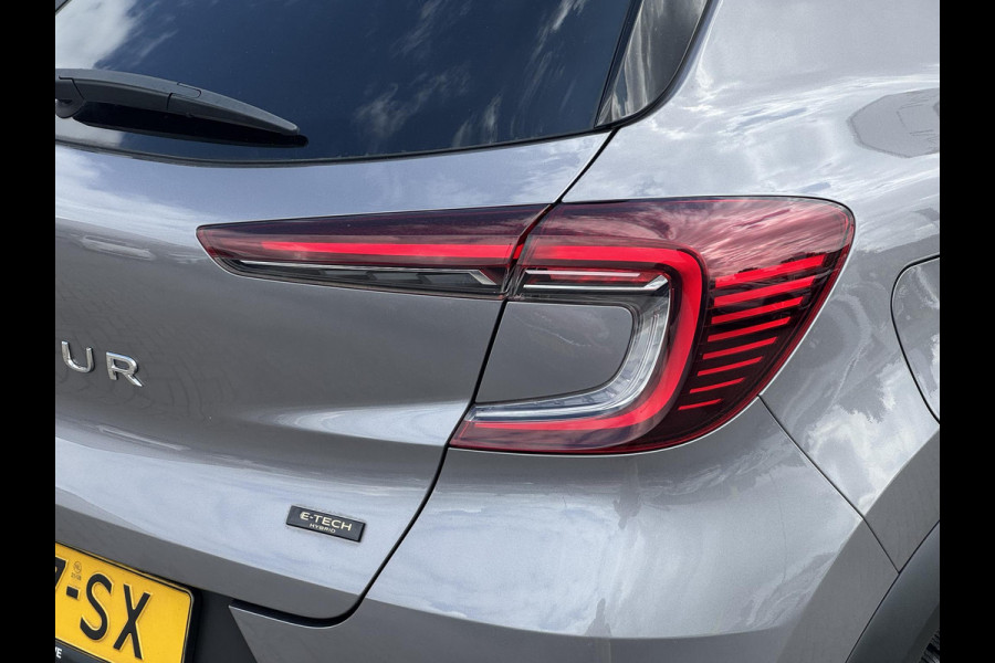 Renault Captur 1.6 E-Tech full hybrid 145 techno NL-AUTO | HYBRIDE | CAMERA