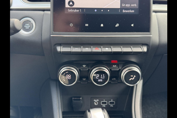 Renault Captur 1.6 E-Tech full hybrid 145 techno NL-AUTO | HYBRIDE | CAMERA