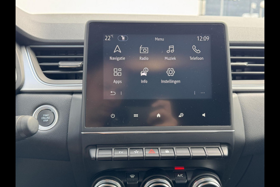 Renault Captur 1.6 E-Tech full hybrid 145 techno NL-AUTO | HYBRIDE | CAMERA