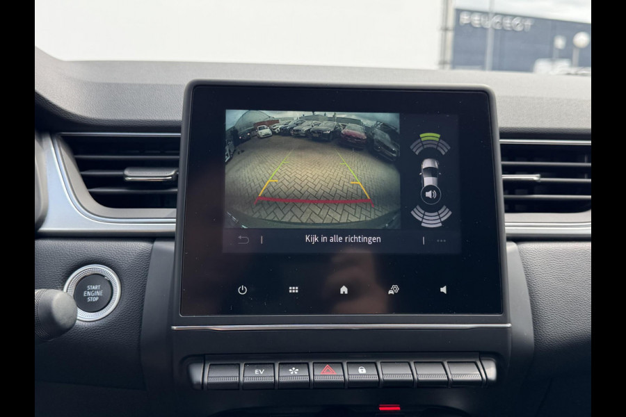 Renault Captur 1.6 E-Tech full hybrid 145 techno NL-AUTO | HYBRIDE | CAMERA