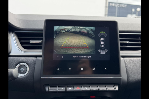 Renault Captur 1.6 E-Tech full hybrid 145 techno NL-AUTO | HYBRIDE | CAMERA