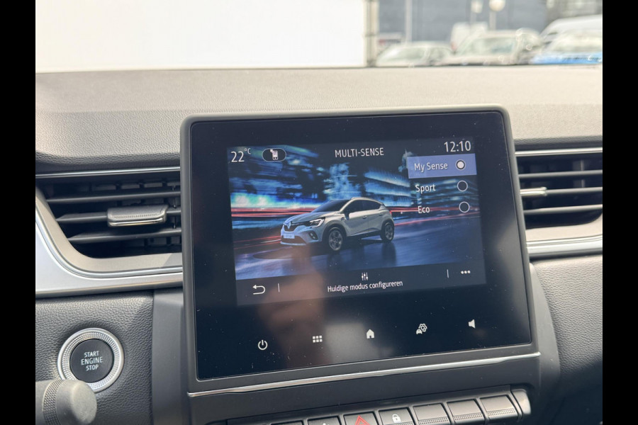 Renault Captur 1.6 E-Tech full hybrid 145 techno NL-AUTO | HYBRIDE | CAMERA