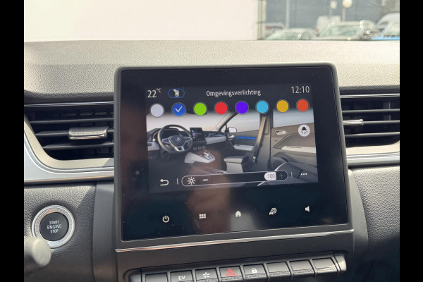 Renault Captur 1.6 E-Tech full hybrid 145 techno NL-AUTO | HYBRIDE | CAMERA
