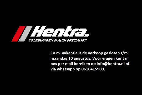 Volkswagen Golf 1.5 TSI 150pk R-line | Pano | Virtual | LED | Dynaudio