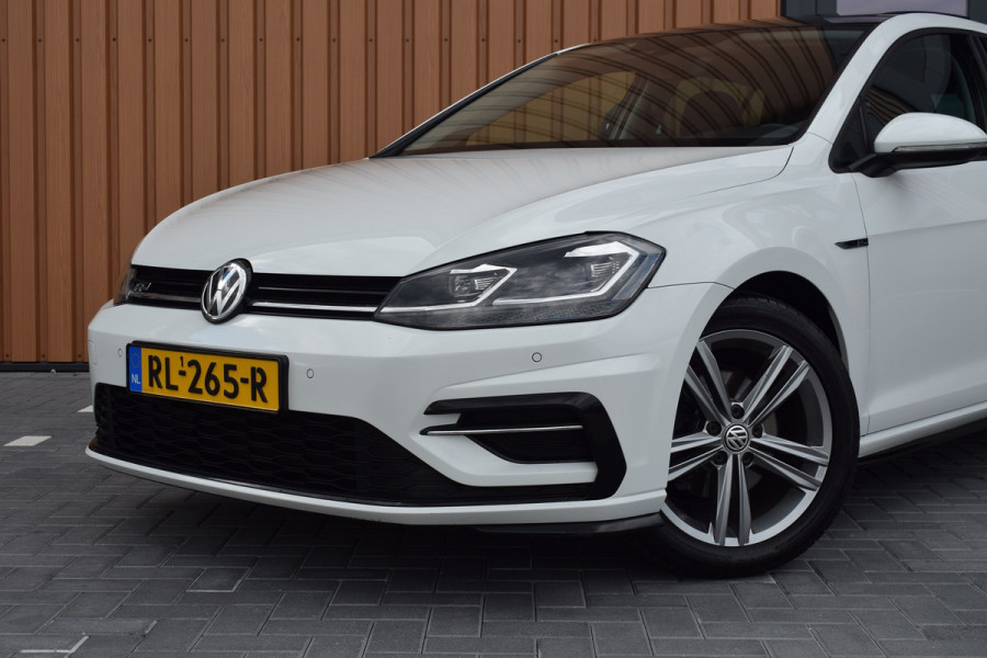 Volkswagen Golf 1.5 TSI 150pk R-line | Pano | Virtual | LED | Dynaudio