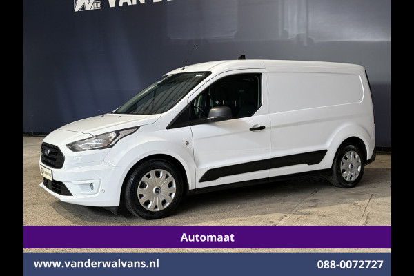 Ford Transit Connect 1.5 EcoBlue 120pk Automaat L2H1 Euro6 Airco | Navigatie | Camera | Apple Carplay | Cruisecontrol Android Auto, Stoelverwarming, Parkeersensoren, Verwarmde voorruit, Achterklep, 1500kg trekvermogen