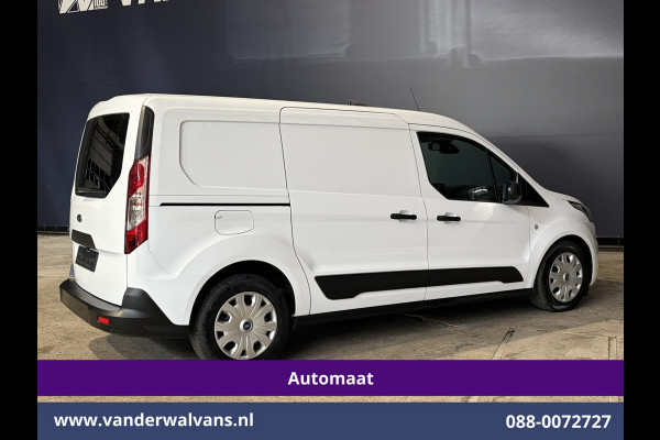 Ford Transit Connect 1.5 EcoBlue 120pk Automaat L2H1 Euro6 Airco | Navigatie | Camera | Apple Carplay | Cruisecontrol Android Auto, Stoelverwarming, Parkeersensoren, Verwarmde voorruit, Achterklep, 1500kg trekvermogen