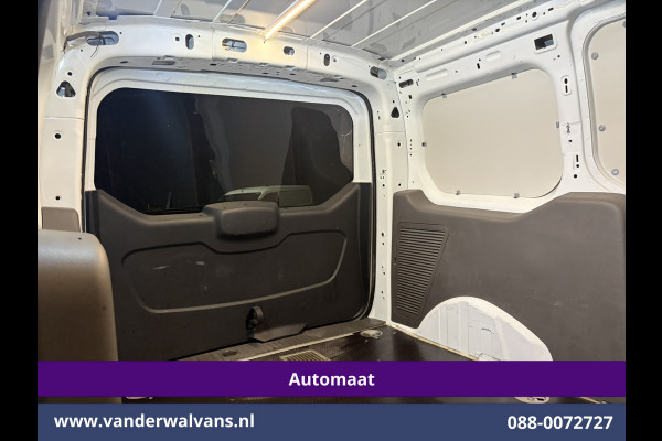 Ford Transit Connect 1.5 EcoBlue 120pk Automaat L2H1 Euro6 Airco | Navigatie | Camera | Apple Carplay | Cruisecontrol Android Auto, Stoelverwarming, Parkeersensoren, Verwarmde voorruit, Achterklep, 1500kg trekvermogen