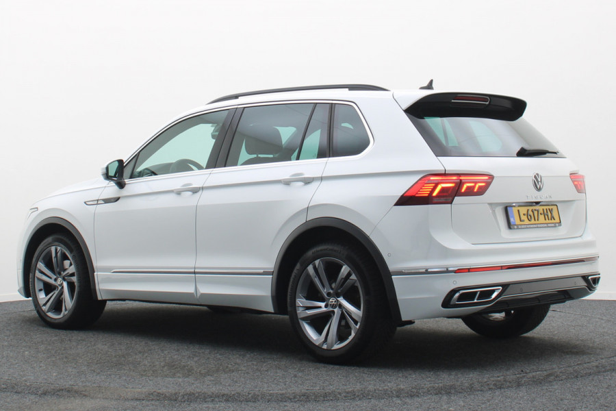 Volkswagen Tiguan 1.5 TSI R-Line Business+ Camera, Apple Carplay, Keyless, IQ Light, ACC, 19"