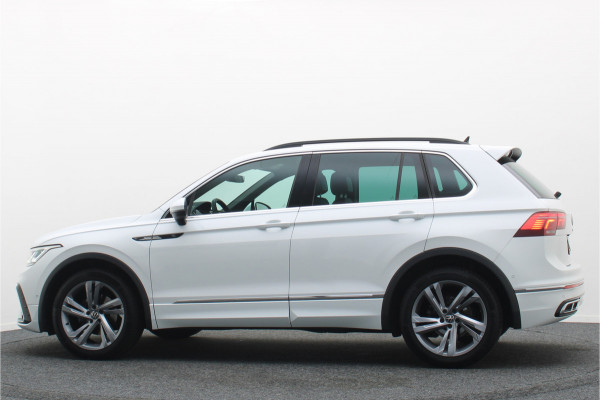 Volkswagen Tiguan 1.5 TSI R-Line Business+ Camera, Apple Carplay, Keyless, IQ Light, ACC, 19"