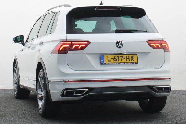 Volkswagen Tiguan 1.5 TSI R-Line Business+ Camera, Apple Carplay, Keyless, IQ Light, ACC, 19"