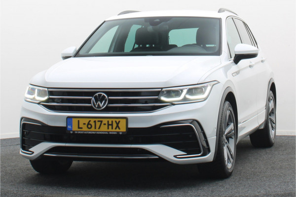 Volkswagen Tiguan 1.5 TSI R-Line Business+ Camera, Apple Carplay, Keyless, IQ Light, ACC, 19"