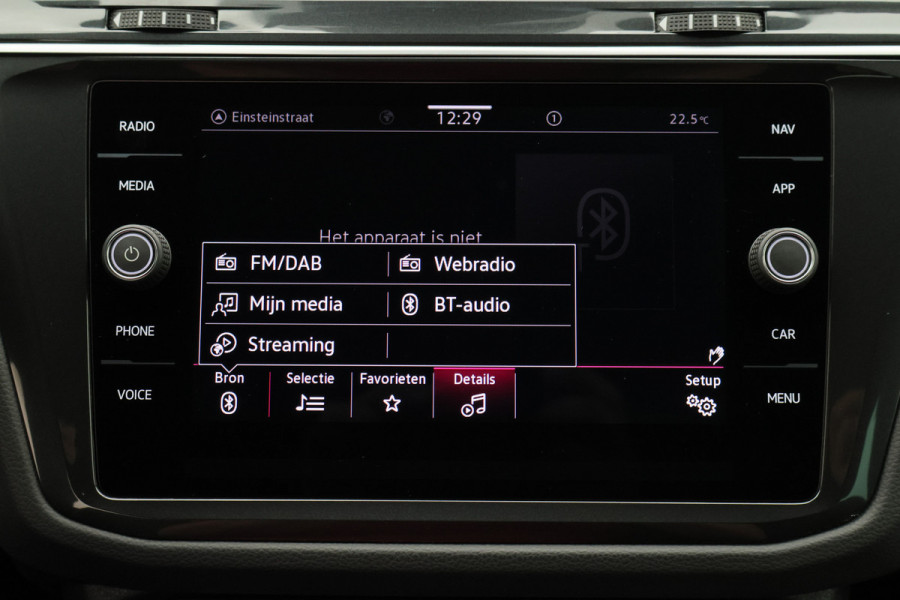 Volkswagen Tiguan 1.5 TSI R-Line Business+ Camera, Apple Carplay, Keyless, IQ Light, ACC, 19"