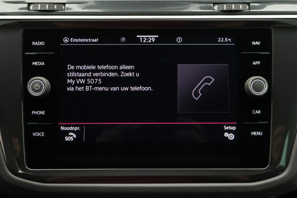 Volkswagen Tiguan 1.5 TSI R-Line Business+ Camera, Apple Carplay, Keyless, IQ Light, ACC, 19"