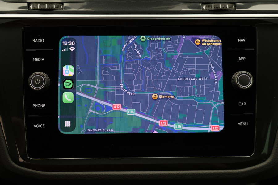 Volkswagen Tiguan 1.5 TSI R-Line Business+ Camera, Apple Carplay, Keyless, IQ Light, ACC, 19"