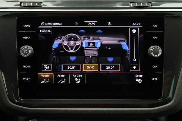 Volkswagen Tiguan 1.5 TSI R-Line Business+ Camera, Apple Carplay, Keyless, IQ Light, ACC, 19"