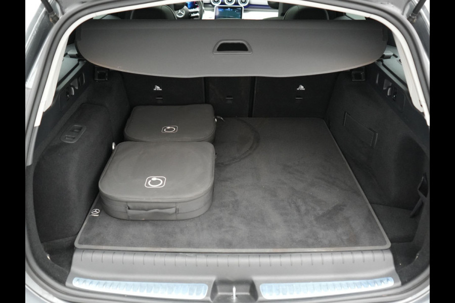 Mercedes-Benz C-Klasse Estate 300 e AMG Line PHEV 313pk Dealer O.H | Trekhaak Af Fabriek | Panodak | Alcatara Sportstoelen Memory & Verwarmd | 360 Camera | Adaptive Cruise | Digital LED | BLIS | Sfeerverlichting | Apple Carplay | Virtual | Navigatie | DAB | 18"L.M | Plug In Hybrid |