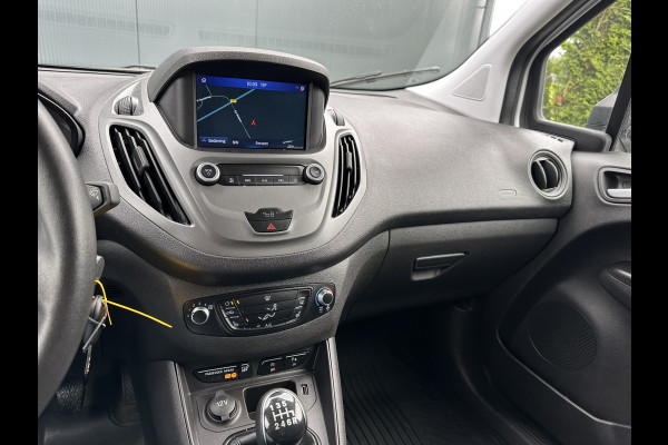 Ford Transit Courier 1.5 TDCI / 1e EIGENAAR / 21.248 KM ! / AIRCO / STOELVERWARMING / PDC / NAVIGATIE / CARPLAY