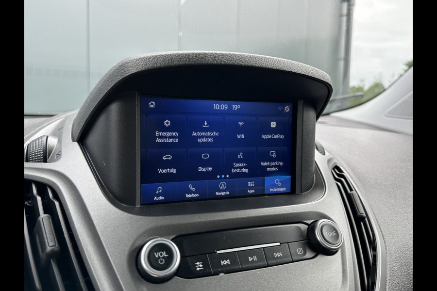 Ford Transit Courier 1.5 TDCI / 1e EIGENAAR / 21.248 KM ! / AIRCO / STOELVERWARMING / PDC / NAVIGATIE / CARPLAY
