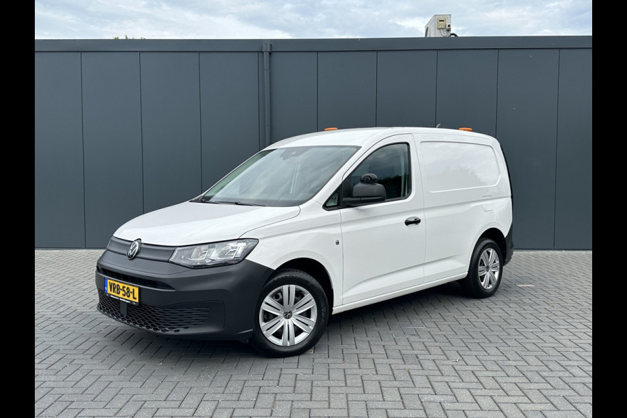 Volkswagen Caddy Cargo 2.0 TDI 123 PK 4-MOTION / L1H1 / 4x4 / 1e EIG. / TREKHAAK / INRICHTING / CAMERA / CRUISE / AIRCO / CARPLAY