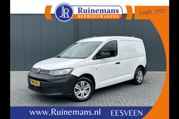Volkswagen Caddy Cargo 2.0 TDI 123 PK 4-MOTION / L1H1 / 4x4 / 1e EIG. / TREKHAAK / INRICHTING / CAMERA / CRUISE / AIRCO / CARPLAY