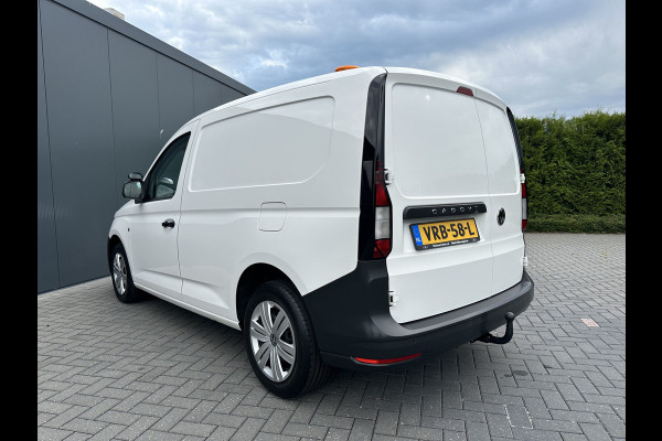 Volkswagen Caddy Cargo 2.0 TDI 123 PK 4-MOTION / L1H1 / 4x4 / 1e EIG. / TREKHAAK / INRICHTING / CAMERA / CRUISE / AIRCO / CARPLAY