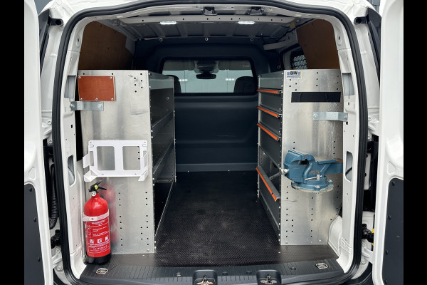 Volkswagen Caddy Cargo 2.0 TDI 123 PK 4-MOTION / L1H1 / 4x4 / 1e EIG. / TREKHAAK / INRICHTING / CAMERA / CRUISE / AIRCO / CARPLAY