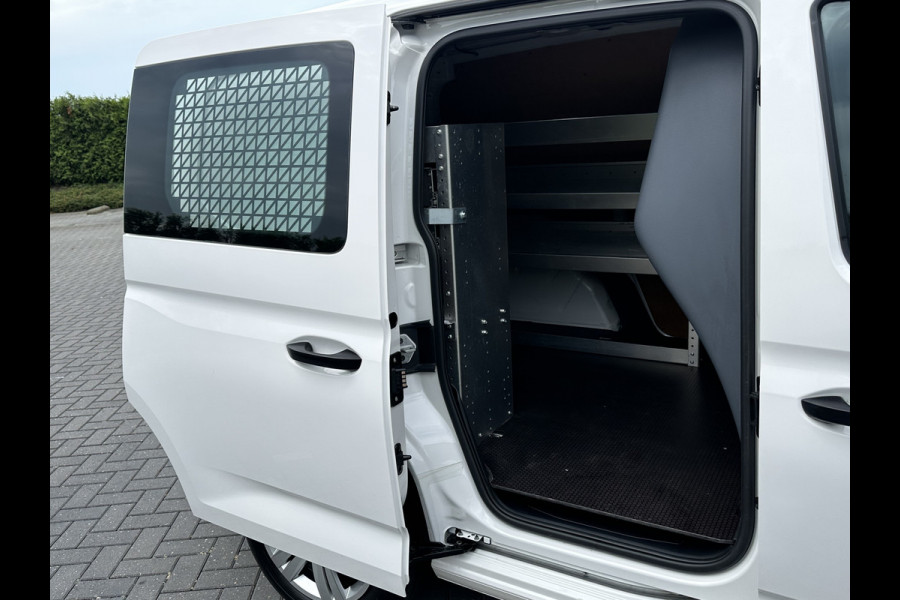 Volkswagen Caddy Cargo 2.0 TDI 123 PK 4-MOTION / L1H1 / 4x4 / 1e EIG. / TREKHAAK / INRICHTING / CAMERA / CRUISE / AIRCO / CARPLAY