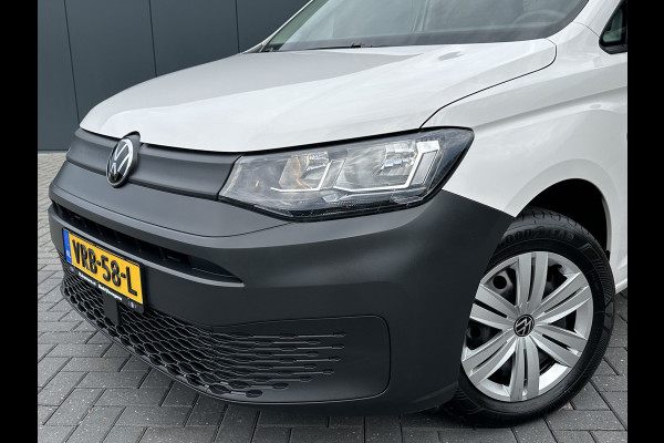 Volkswagen Caddy Cargo 2.0 TDI 123 PK 4-MOTION / L1H1 / 4x4 / 1e EIG. / TREKHAAK / INRICHTING / CAMERA / CRUISE / AIRCO / CARPLAY
