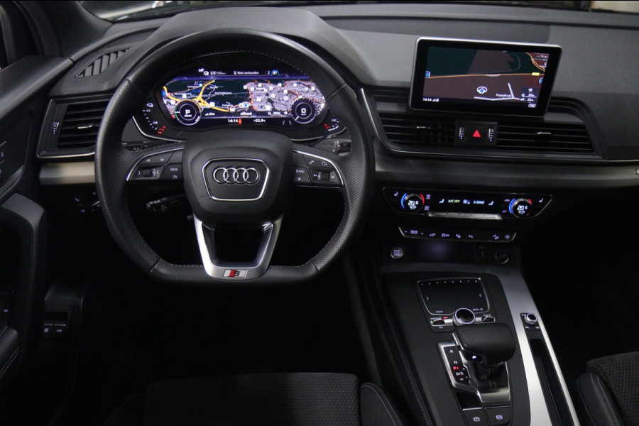 Audi Q5 55 TFSI e quattro 3X S-LINE ANO/CARPLAY/SFEER/ACC/KEYLESS/VOL