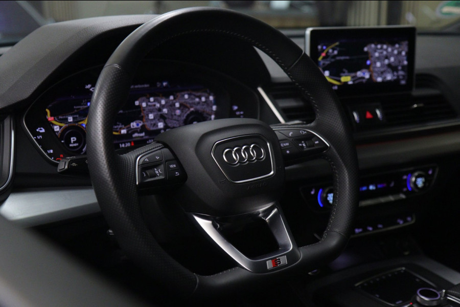 Audi Q5 55 TFSI e quattro 3X S-LINE ANO/CARPLAY/SFEER/ACC/KEYLESS/VOL