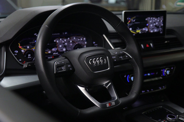 Audi Q5 55 TFSI e quattro 3X S-LINE ANO/CARPLAY/SFEER/ACC/KEYLESS/VOL