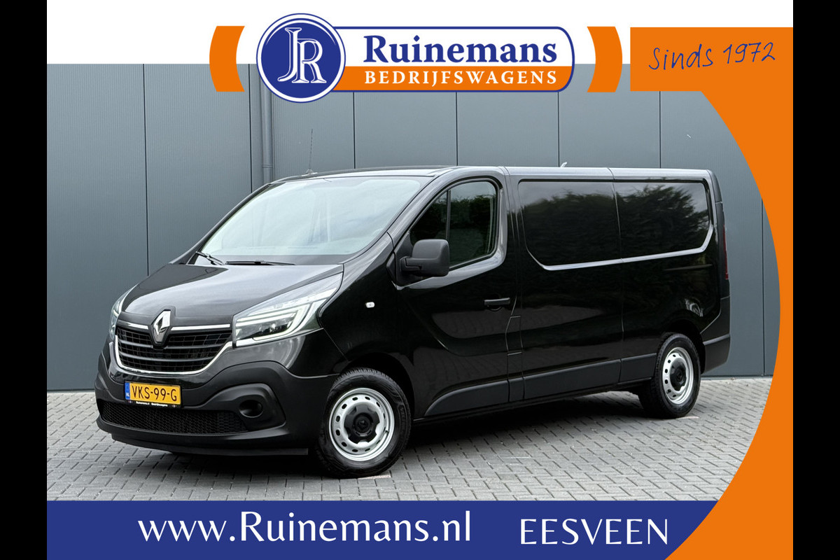 Renault Trafic 2.0 dCi 120 PK / L2H1 / 1e EIG. / AIRCO / CRUISE / PDC / 3-ZITS / LED