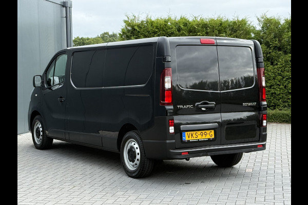 Renault Trafic 2.0 dCi 120 PK / L2H1 / 1e EIG. / AIRCO / CRUISE / PDC / 3-ZITS / LED