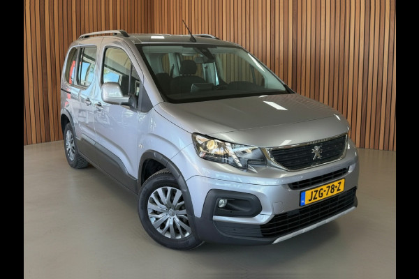 Peugeot Rifter 1.2 Puretech Allure | Navigatie | Camera