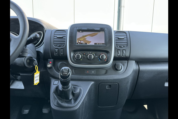 Renault Trafic 1.6 dCi / L2H1 / 1e EIG. / DUBBELE CABINE / 2x SCHUIFDEUR / TREKHAAK / AIRCO / CRUISE / DUBBELE CABINE