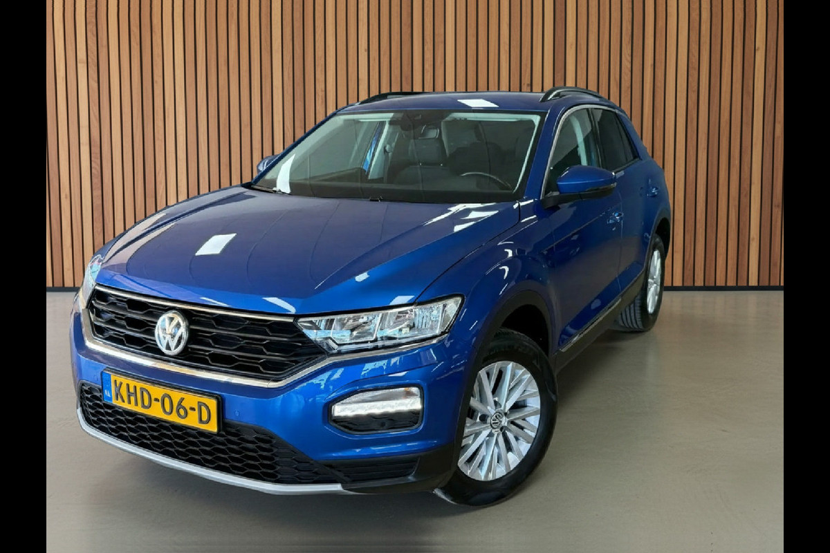 Volkswagen T-Roc 1.0 TSI Style Business | Sensoren | Navigatie