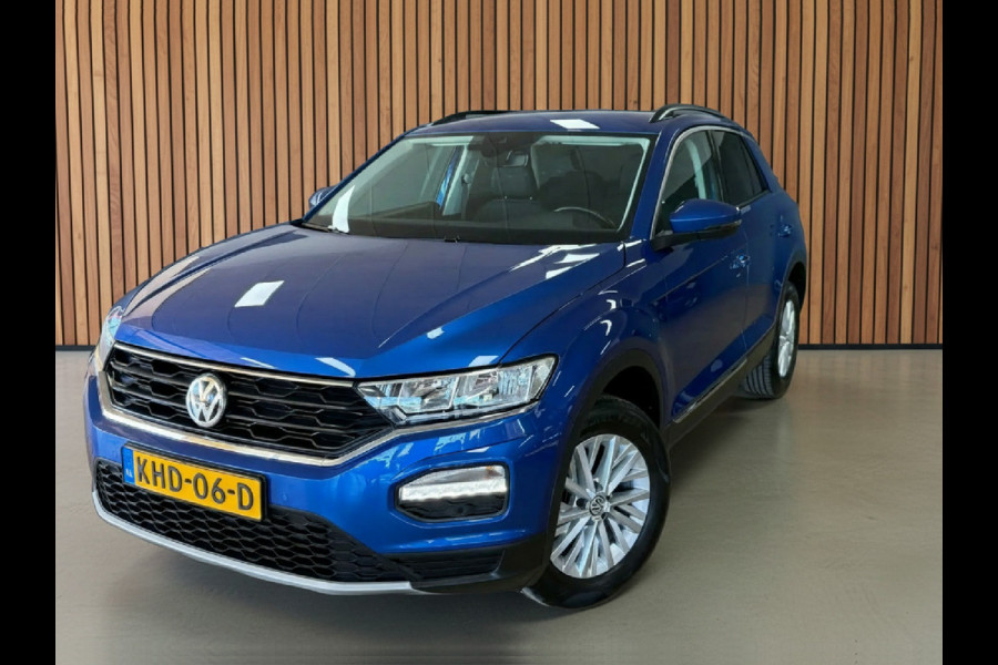 Volkswagen T-Roc 1.0 TSI Style Business | Sensoren | Navigatie