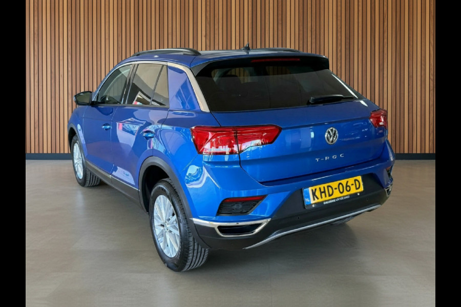 Volkswagen T-Roc 1.0 TSI Style Business | Sensoren | Navigatie
