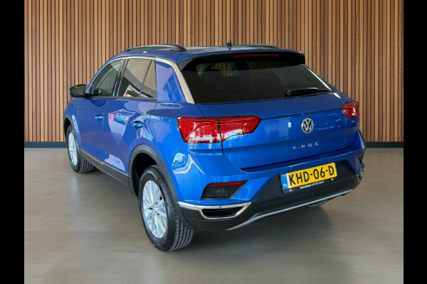 Volkswagen T-Roc 1.0 TSI Style Business | Sensoren | Navigatie
