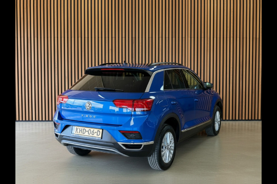 Volkswagen T-Roc 1.0 TSI Style Business | Sensoren | Navigatie