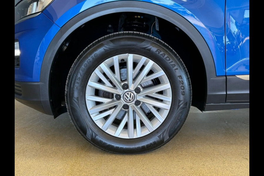 Volkswagen T-Roc 1.0 TSI Style Business | Sensoren | Navigatie