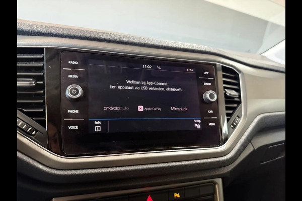 Volkswagen T-Roc 1.0 TSI Style Business | Sensoren | Navigatie