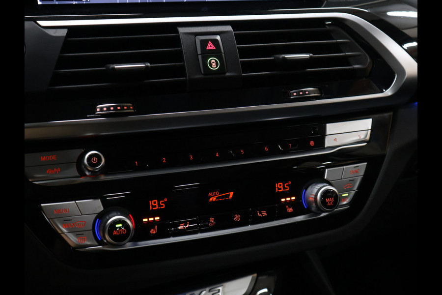 BMW iX3 High Executive 80 kWh [SCHUIFKANTELDAK, APPLE CARPLAY, MEMORY SEATS, STOELVERWARMING, ADAPTIVE CRUISE, ANDROID AUTO, CAMERA, PDC V+A, ELEKTRISCHE ACHTERKLEP, LED, NAVIGATIE, NIEUWSTAAT]
