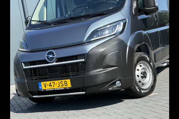 Opel Movano 2.2D 120 PK / L2H2 / ** NIEUW BPM VRIJ ** / TREKHAAK / CAMERA / 3-ZITS / ECC / LED / CRUISE / LANE ASSIST