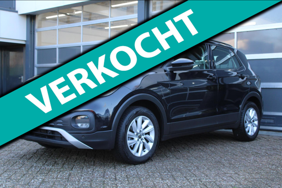 Volkswagen T-Cross 1.0 TSI Life