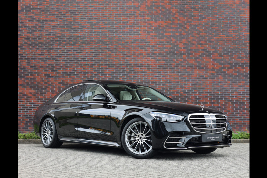 Mercedes-Benz S-Klasse 450e | Pano - HUD - AIRMATIC